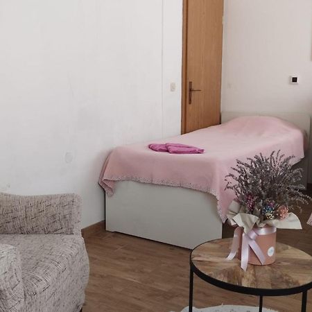 Apartmani Luna Baška Voda Dış mekan fotoğraf