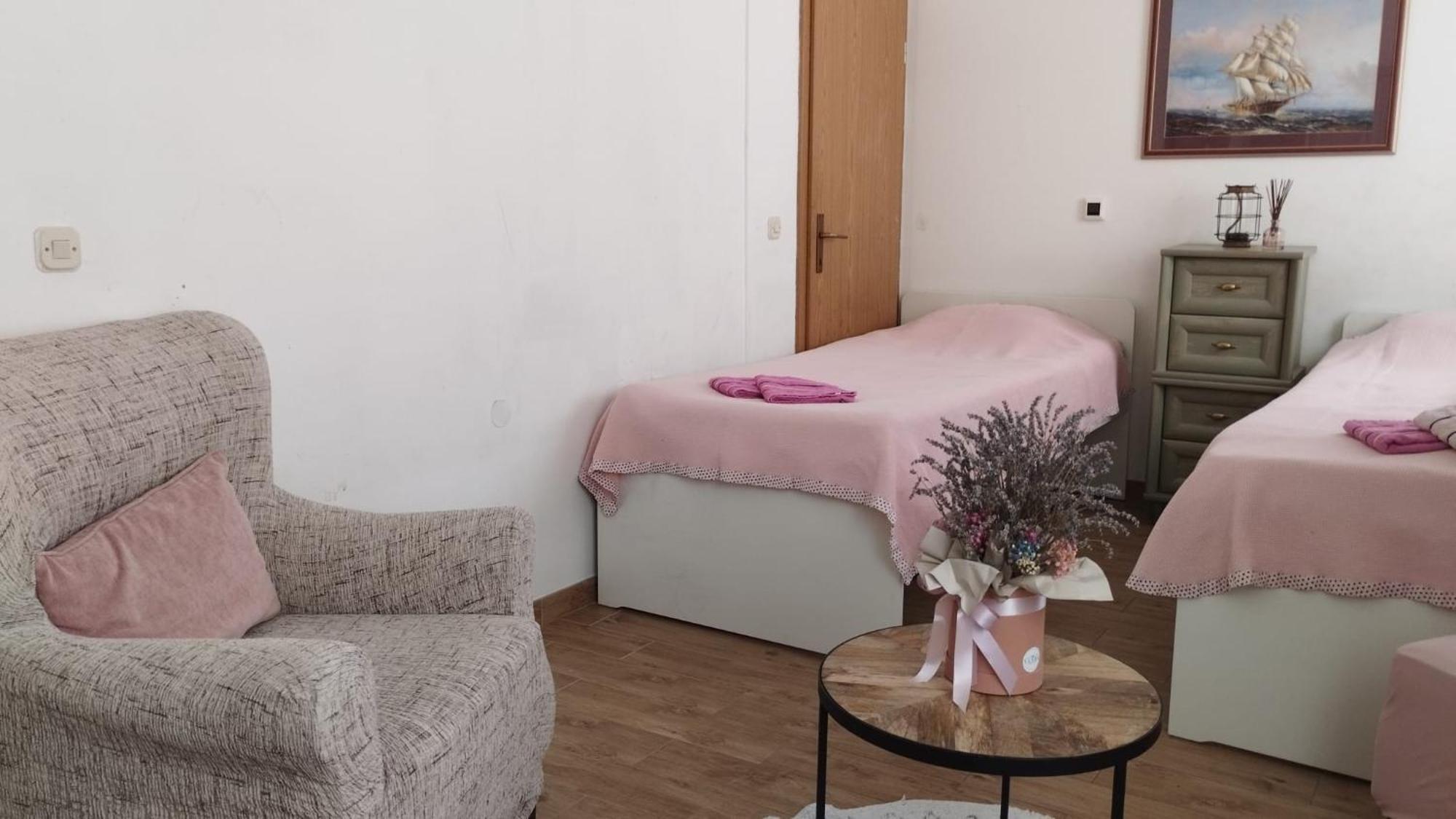 Apartmani Luna Baška Voda Dış mekan fotoğraf