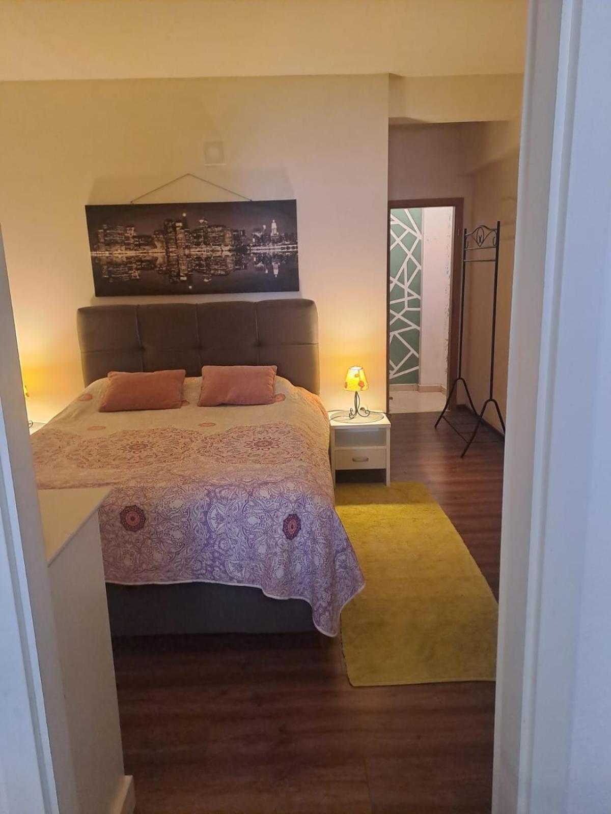 Apartmani Luna Baška Voda Dış mekan fotoğraf