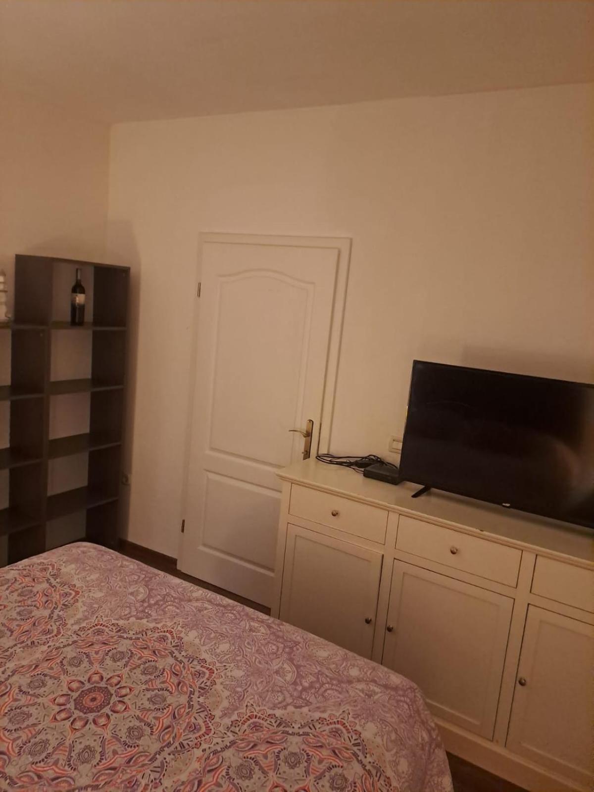 Apartmani Luna Baška Voda Dış mekan fotoğraf