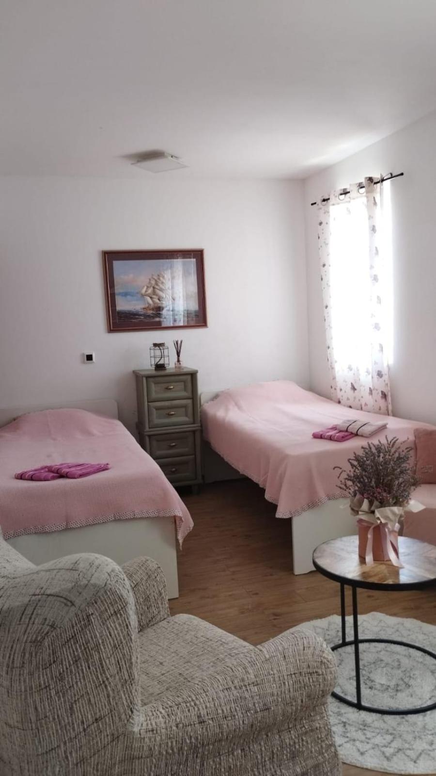 Apartmani Luna Baška Voda Dış mekan fotoğraf